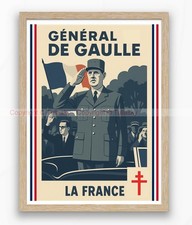 🇫🇷 Affiche vintage