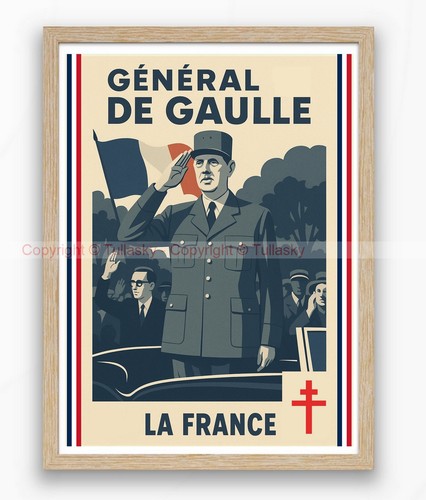 Affiche vintage - 🇫🇷,