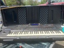 Roland E-96 W Pro Hard case 