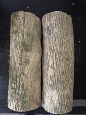 Pour tournage,  rondins buis