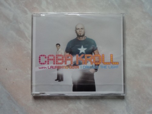Maxi caba kroll - cd, with