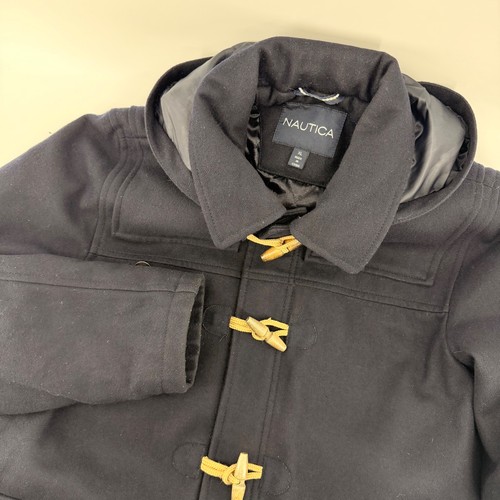 Nautica men navy duffle - nautica,