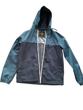 Veste coupe vent zip ELEMENT