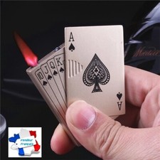 Briquet à gaz tempête