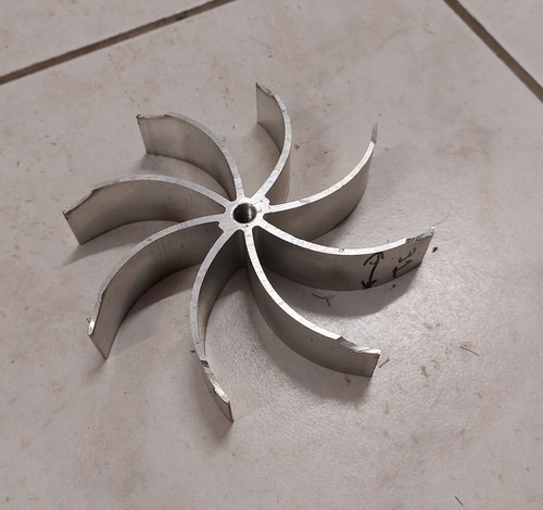 Pale ventilateur edilkamin air