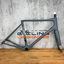 2021 Parlee Altum Large 58cm Disc Brake Carbon Road Bike Frameset 700c 1615g