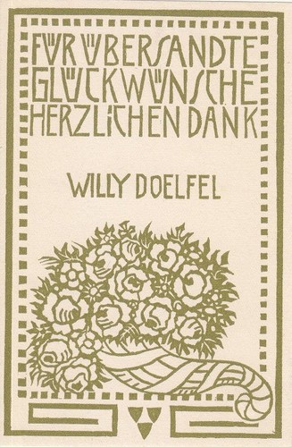 Merci linoleum découpe willy - merci,