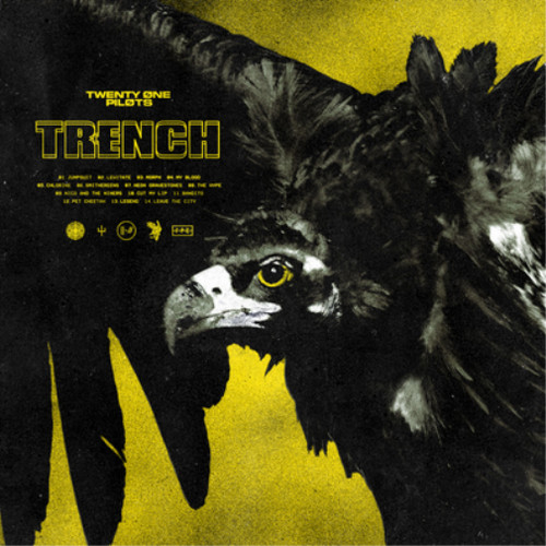 Twenty one pilots trench - one,