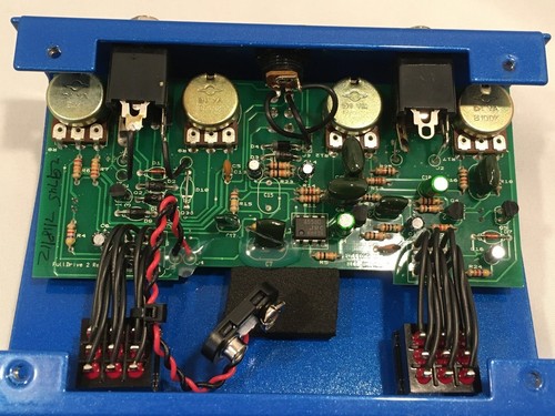 Fulltone full drive - full, 2