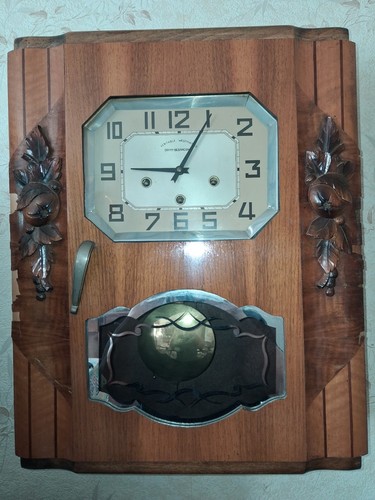 Horloge carillon odo 8 - horloge,