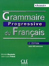 Grammaire progressive... by Frérot, Jean-Louis Multiple-component retail product