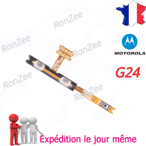 Nappe bouton on off - ✅,