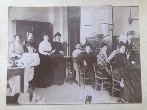 Photographie années 1900 - années,