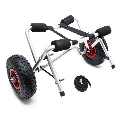 Chariot transport pliable - transport,