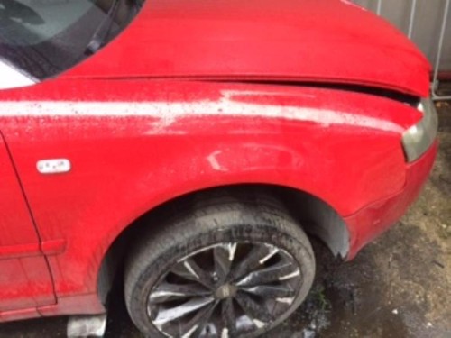 Aile avant droit audi - avant,