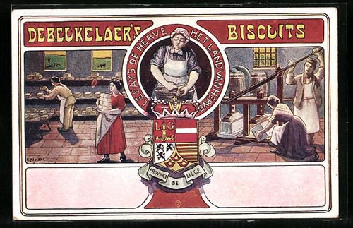 Publicité carte postale