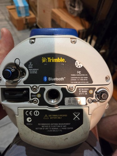 Récepteur gnss trimble r4 - gnss, r6/r4