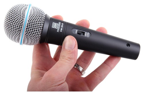 Set microphone dynamique - set,