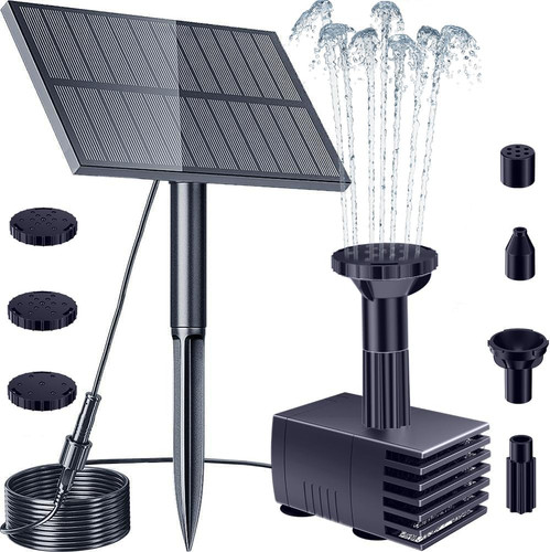 Pompes solaires pour - pompes,