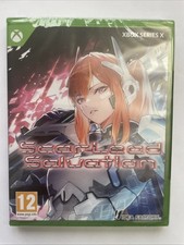 Scar-Lead Salvation - Xbox