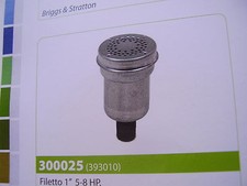 Marmitte Moteur Briggs &