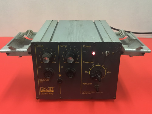 Pace mbt 200 - -, microbenchtop