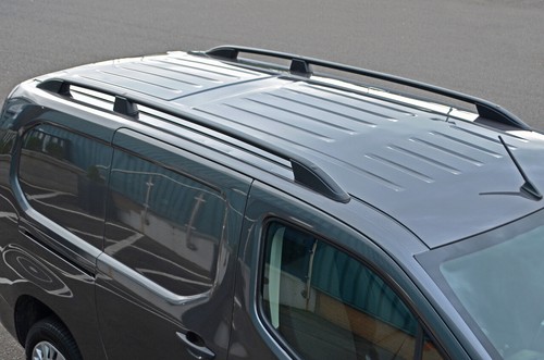 Barres toit aluminium - barres,
