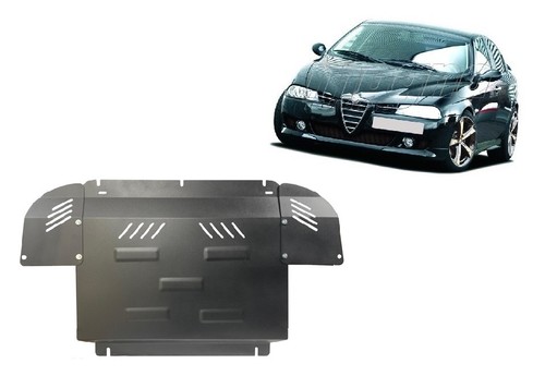 Protection sous moteur de - moteur,