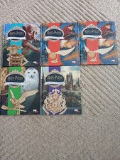 lot De 5 Livres harry potter