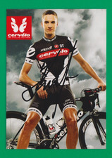 CYCLISME carte cycliste