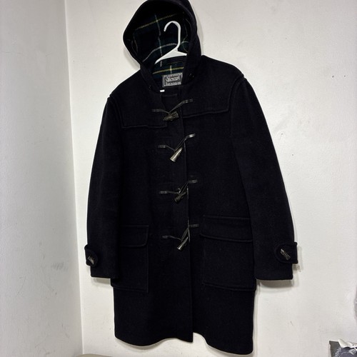 Gloverall hooded jacket coat - gloverall,
