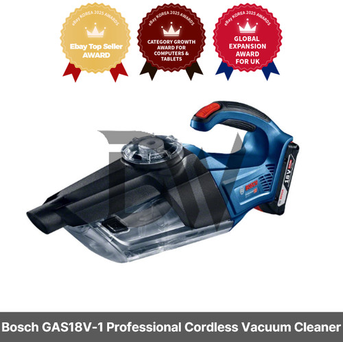 Aspirateur pratique cyclone
