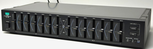 Sansui 510 vintage stereo - se-510,