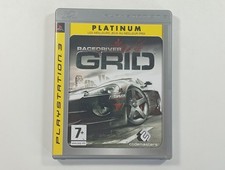 RACE DRIVER GRID SONY