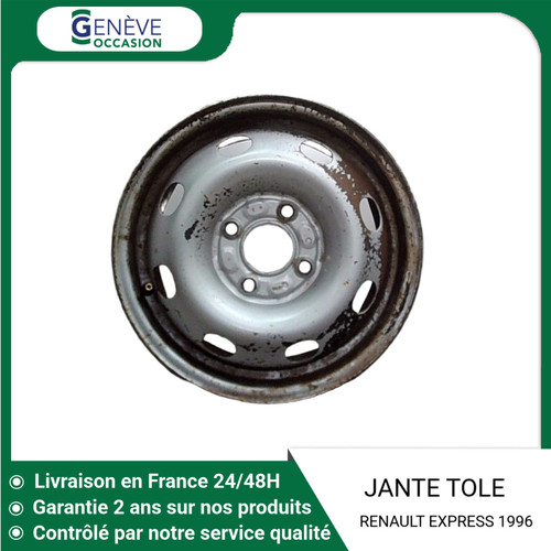 Jante tole renault - 🇫🇷,