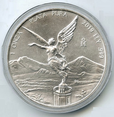2019 mexico libertad - mexico, 999