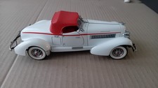 Franklin Mint Speedster Auburn