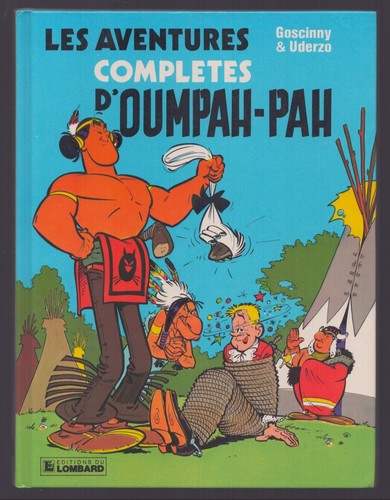 Uderzo goscinny integrale - goscinny, .