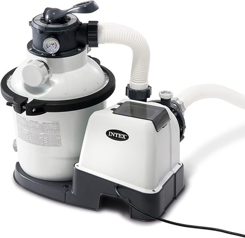 Intex pompe filtration à - de,