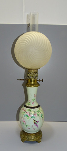 Belle ancienne lampe a - -belle,