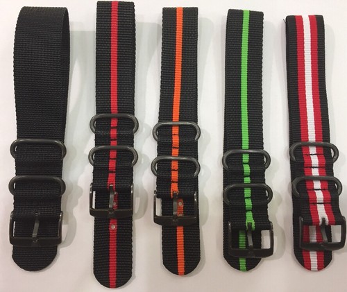 Luminox 22m replacement straps