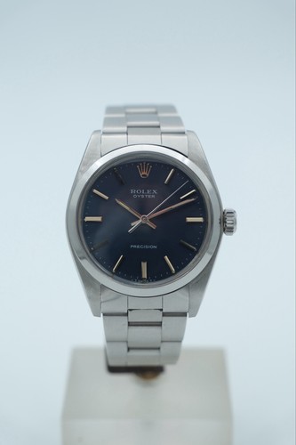 Rolex oyster precision - rolex,