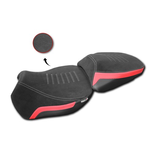 Selle avant confort ribassée - avant,