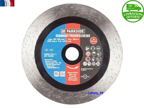 Parkside disque diamant - parkside®,