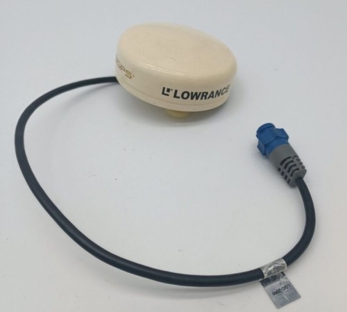 Lowrance lgc 2000 external gps - external,