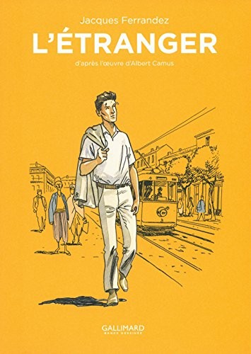Etranger bande dessinee - en,