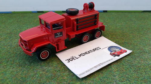 Camion kaiser jeep - camion, 6x6