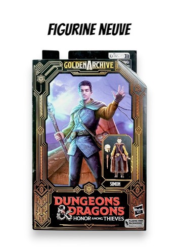 Figurine dungeons dragons - dungeons, &
