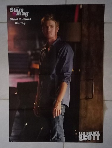 Poster les freres scott - les, scott/