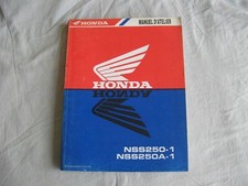 Rare manuel atelier original